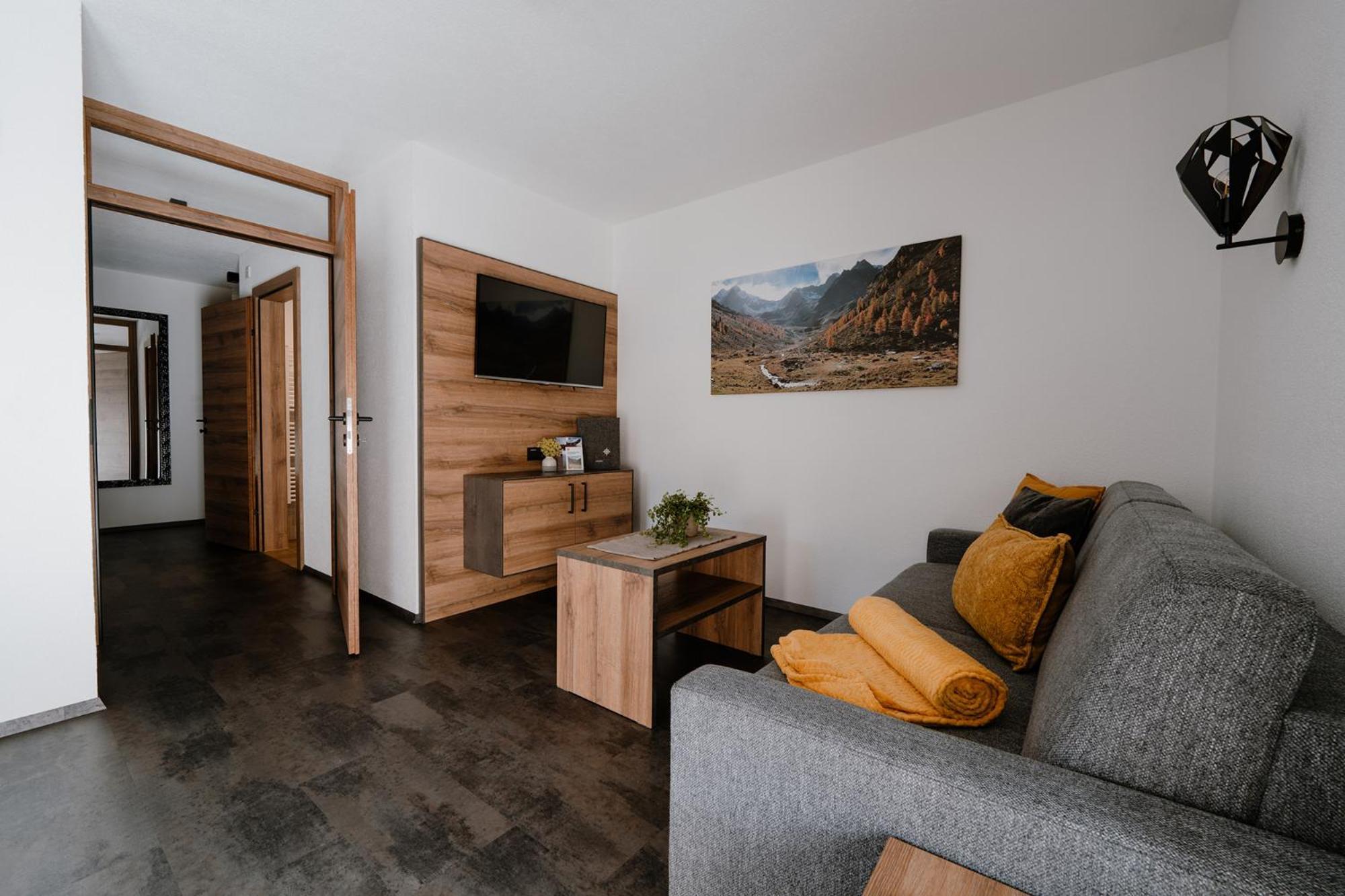Apartment Fernzeit Längenfeld Extérieur photo